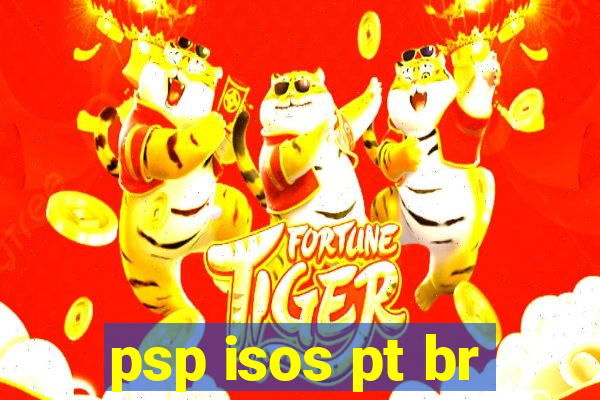 psp isos pt br